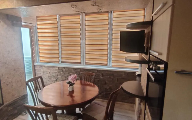 Апартаменты Ocean (Оушен) на улице Чкалова