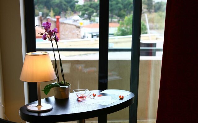 O&B Athens Boutique Hotel
