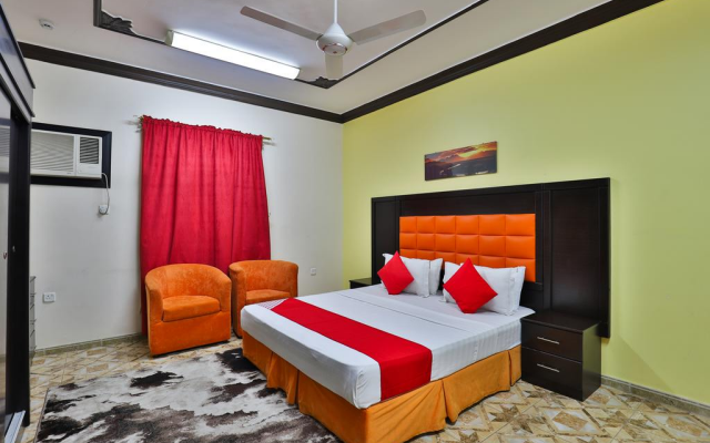 OYO 278 Taj Shaba Furnished Units