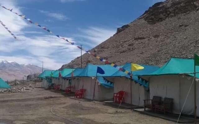 The Norling Camp