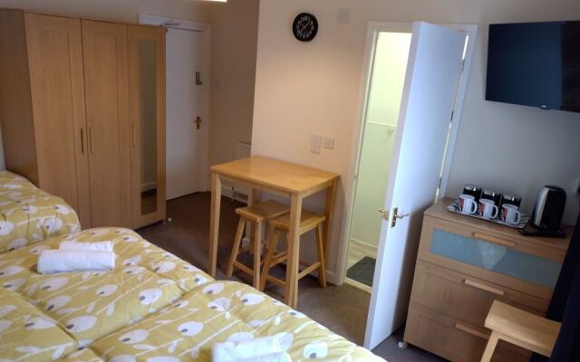 Elm Tree Guest House