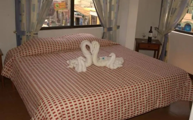 Hotel Salinas
