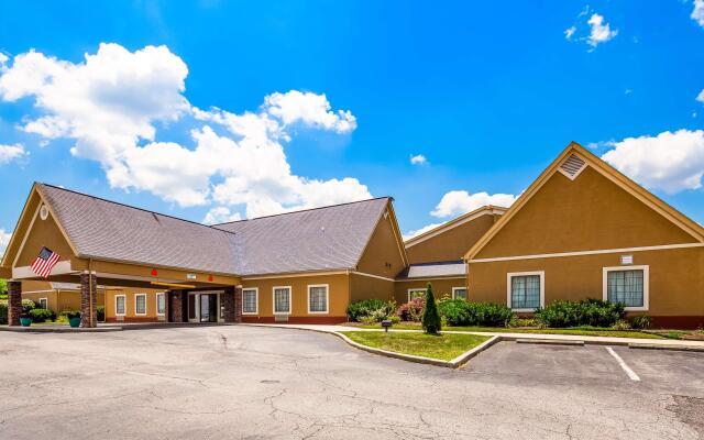 SureStay Plus Hotel by Best Western Wytheville