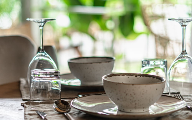 Sarang Apartments by EVDEkimi - Rice field escape with Yoga lounge, Lush garden