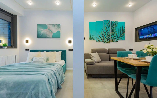 Апартаменты на Курортном проспекте 96Г