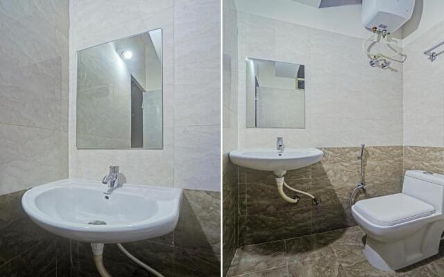 Itsy Hotels Galaxy Suites, Hebbal