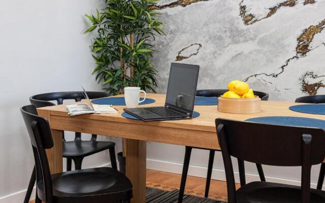 Designer Apartment Eclectica