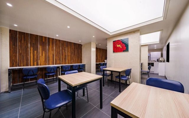 Daegu Pyeongridong Hotel Centum