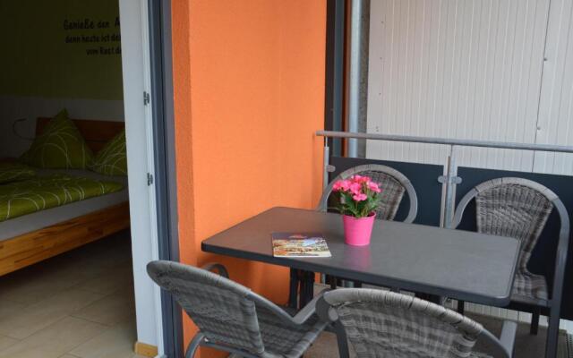 Ferienwohnung Am Brunnen (Nähe Europapark)