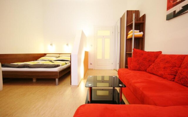 Design Apartment Vienna 1 - Göllnergasse 29