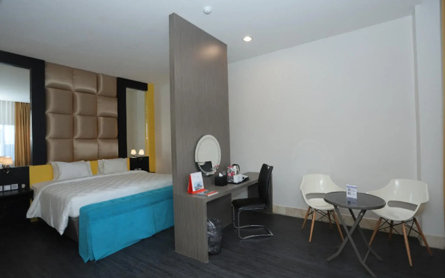 Swiss-Belcourt Makassar