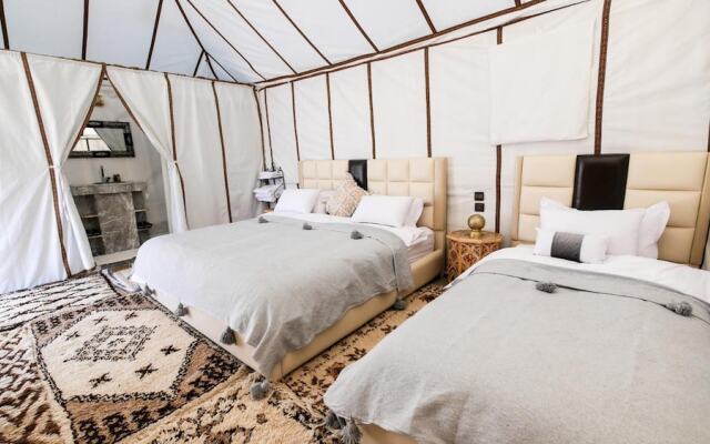 Sahara Magic Luxury Camp