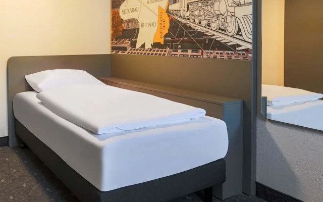 B&B HOTEL Mannheim-Friedrichsfeld