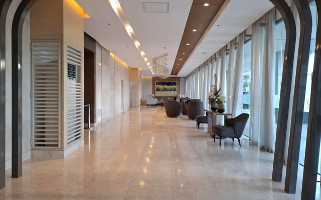 Shore 1 & 3 Residences MOA by darpm