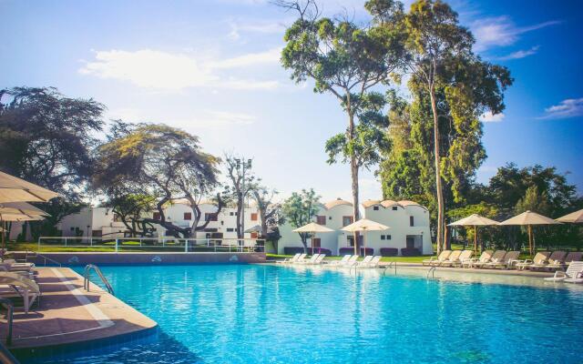 Hotel Las Dunas