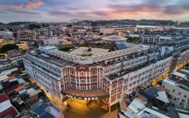 Tanyi Hotel (Xiamen Zhongshan Road Pedestrian Street Ferry Terminal)