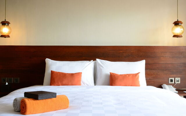 The Edelweiss Ultimo Canggu