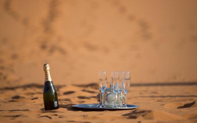 Erg Chebbi Luxury Desert Camp