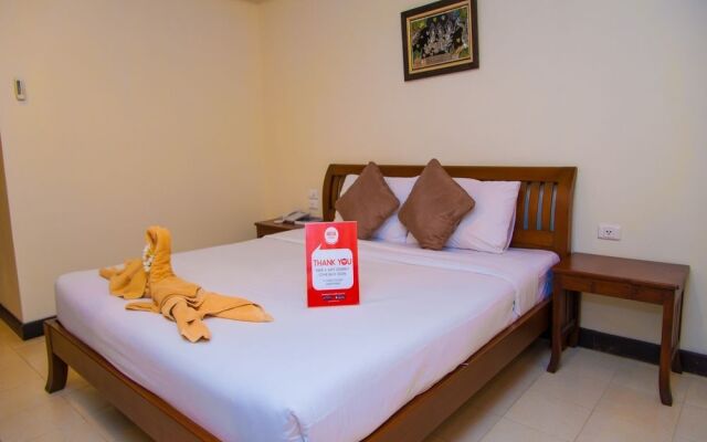 NIDA Rooms Plaza Rop Wiang 19 Home