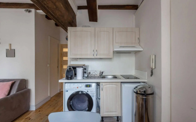 Apartment WS St Germain-Pantheon