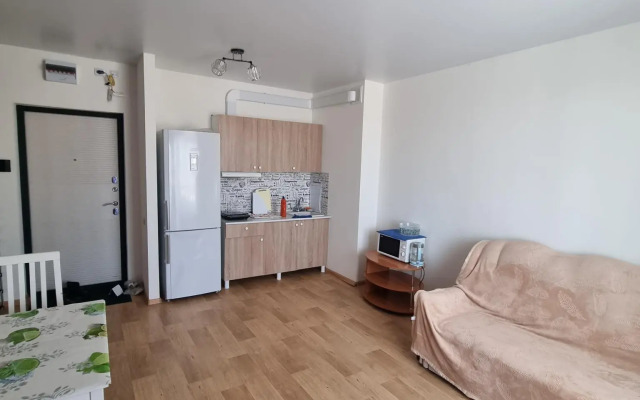 Apartments on 11/1 Saranskaya Street