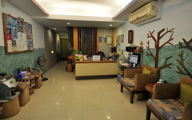 Tz Shin Resort Hostel
