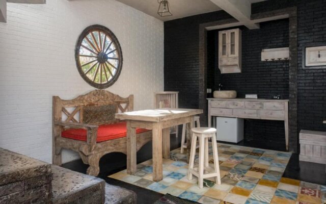 White Cubes Villas