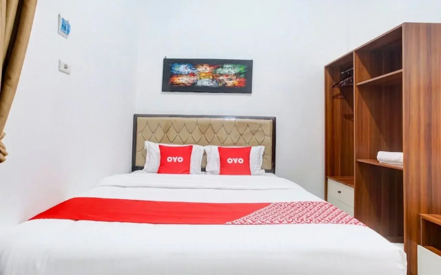 Hotel O Sukarame Near Imanuel Hospital Way Halim Formerly Hotel Griya Bawean