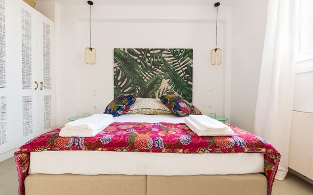 Windmills Villa 4 Luxury Villa in Kythnos