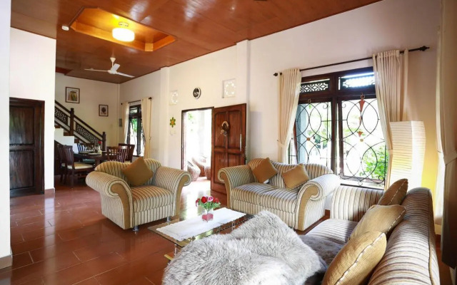 Villa Maryadi