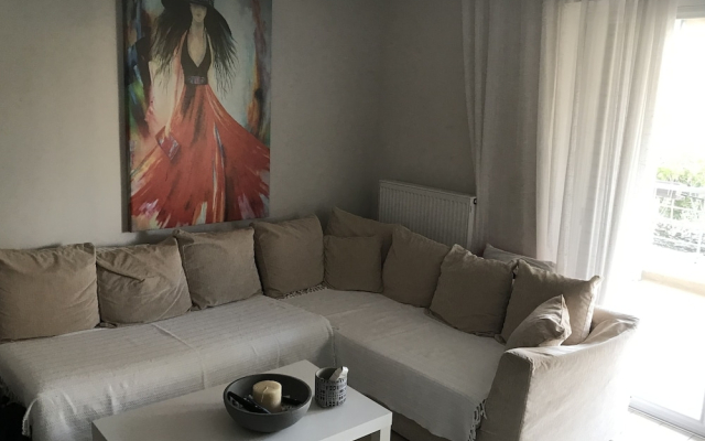 Beautiful Spacious apt in Nea Makri