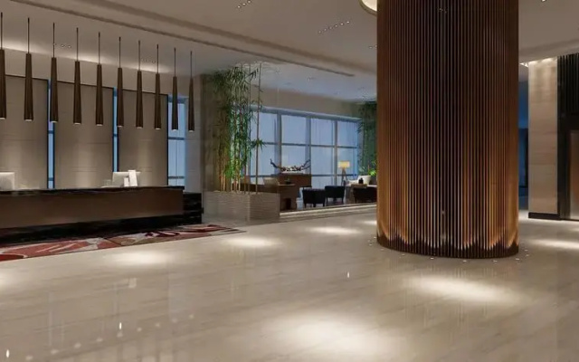 Ganghua Harbor Hotel (Chengdu Century City New Exhibition Global Center)