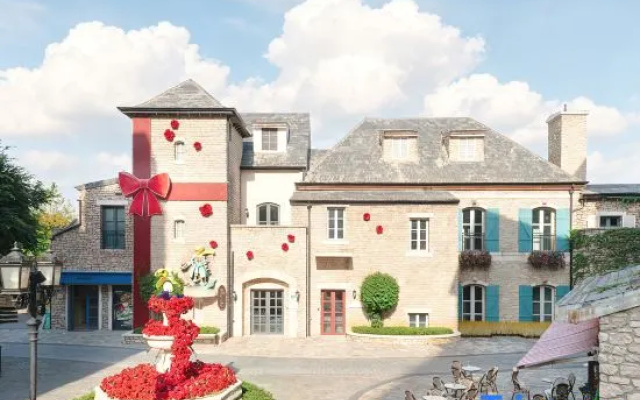 Xiamen Portman Seven Stars Bay Hotel & Resort· Ocean Ornate Village – Outside – Xiamen