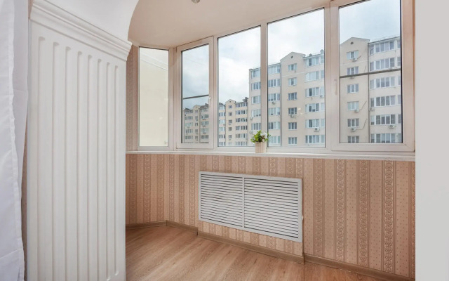 Апартаменты на улице Нежнова 21 корпус 3