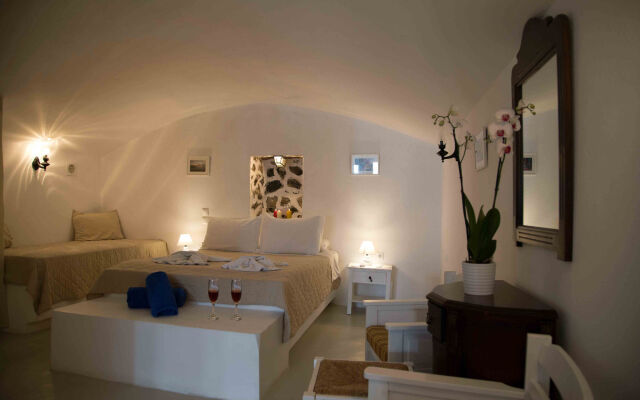 Marizan Caves & Villas