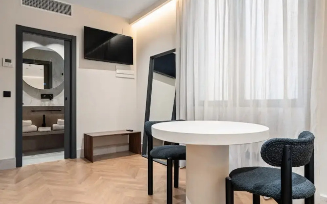 Pacifico Suites near Retiro
