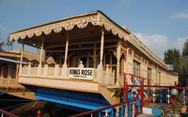 Kings Rose Houseboat