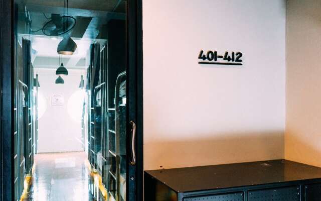 Monomer Hostel Bangkok