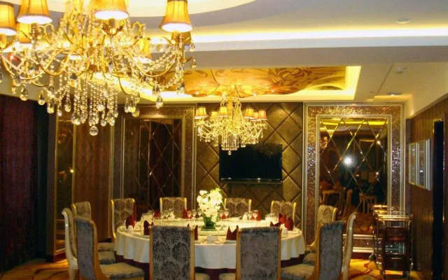 Jincheng Guangdong International Hotel - Tieling