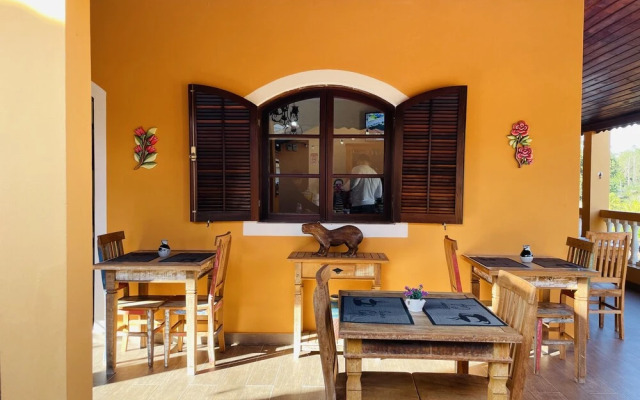 Hotel do Parque - Cunha