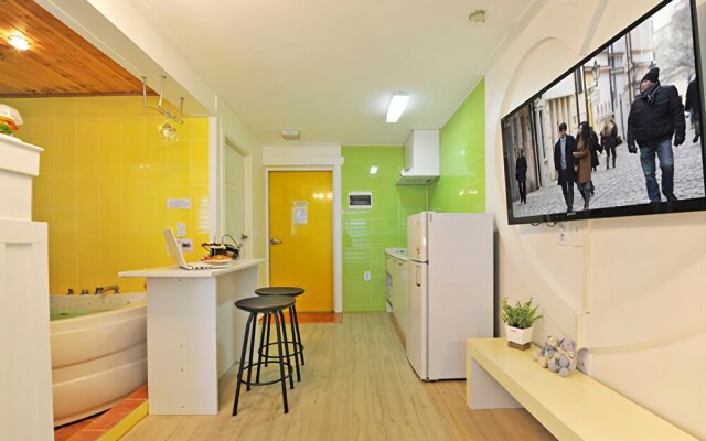 Gyeongju Insta Spa Pension