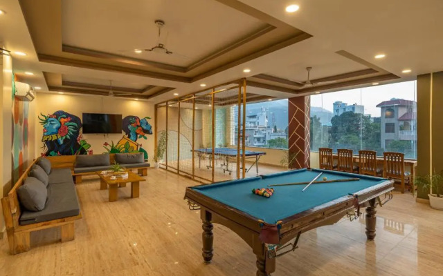 Moustache Rishikesh Luxuria - Hostel