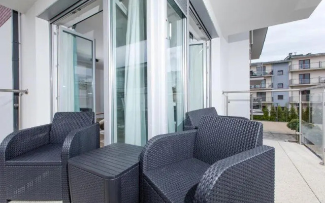 Resort Apartamenty Klifowa Rewal 36