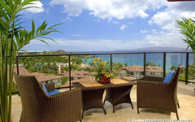 Wailea Beach Villas