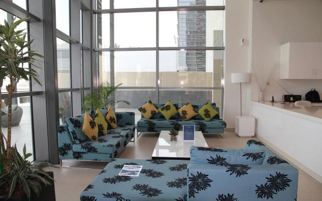 Ascott Park Place Dubai