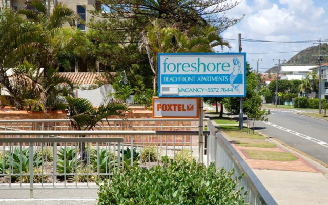 Foreshore Apartments
