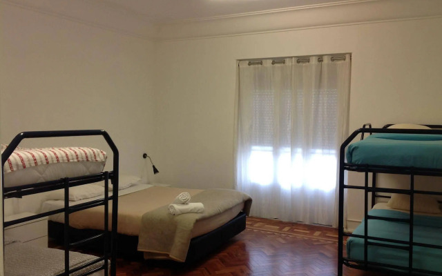 Tagus Palace Hostal