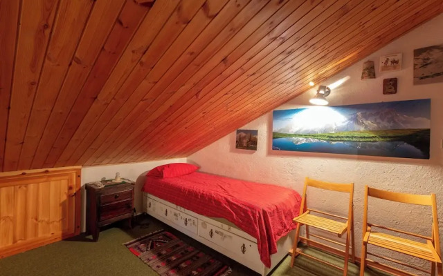 Welcoming 3BR Flat with parking in Verrand