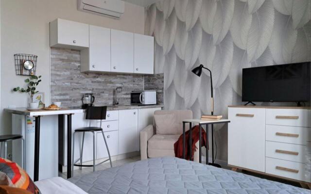 Грин Тауэр на улице Максима Горького