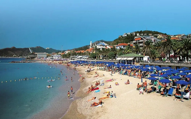 Apartment in Pietra Ligure With Balcony or Terrace-formerly TUI Ferienhaus